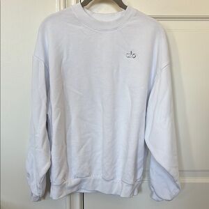 Alo Yoga Accolade Crewneck
